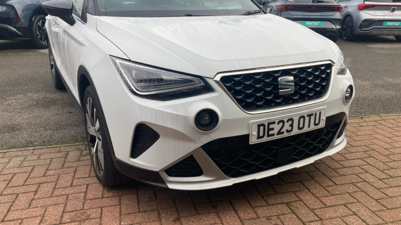 SEAT Arona 1.0 TSI 110 XPERIENCE Lux 5dr DSG Petrol Hatchback